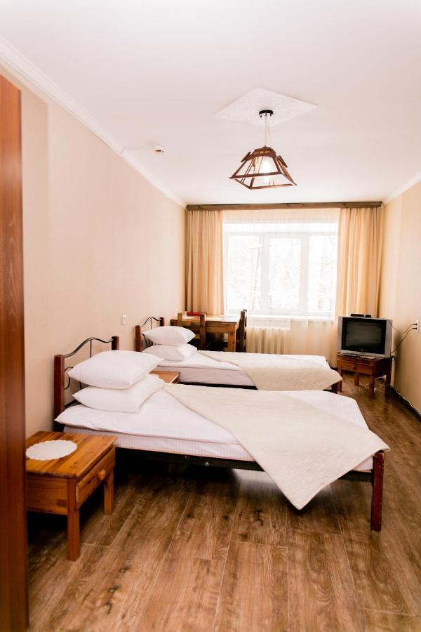 Galirad Hotel Оскемен Номер фото