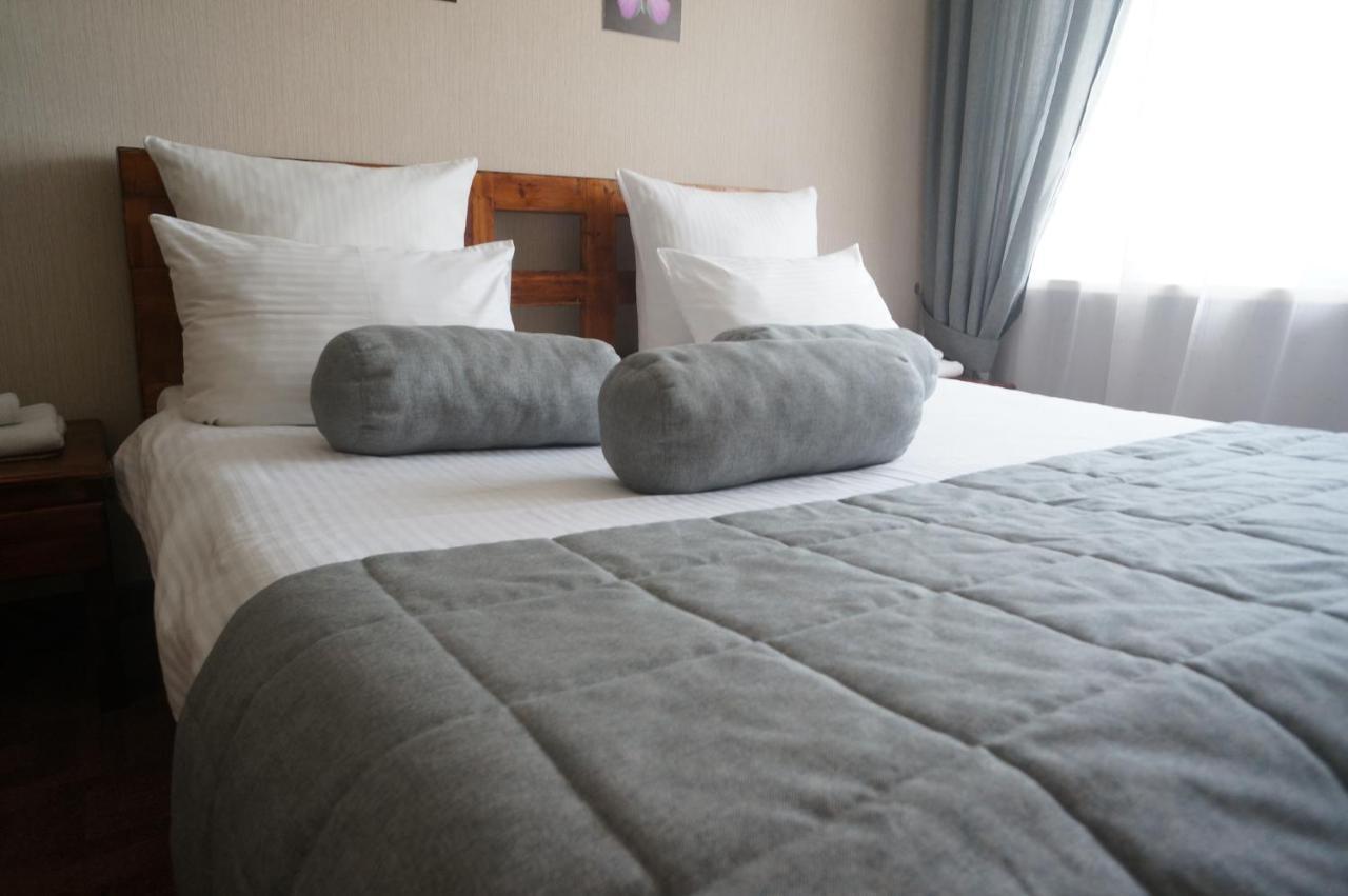 Galirad Hotel Оскемен Номер фото