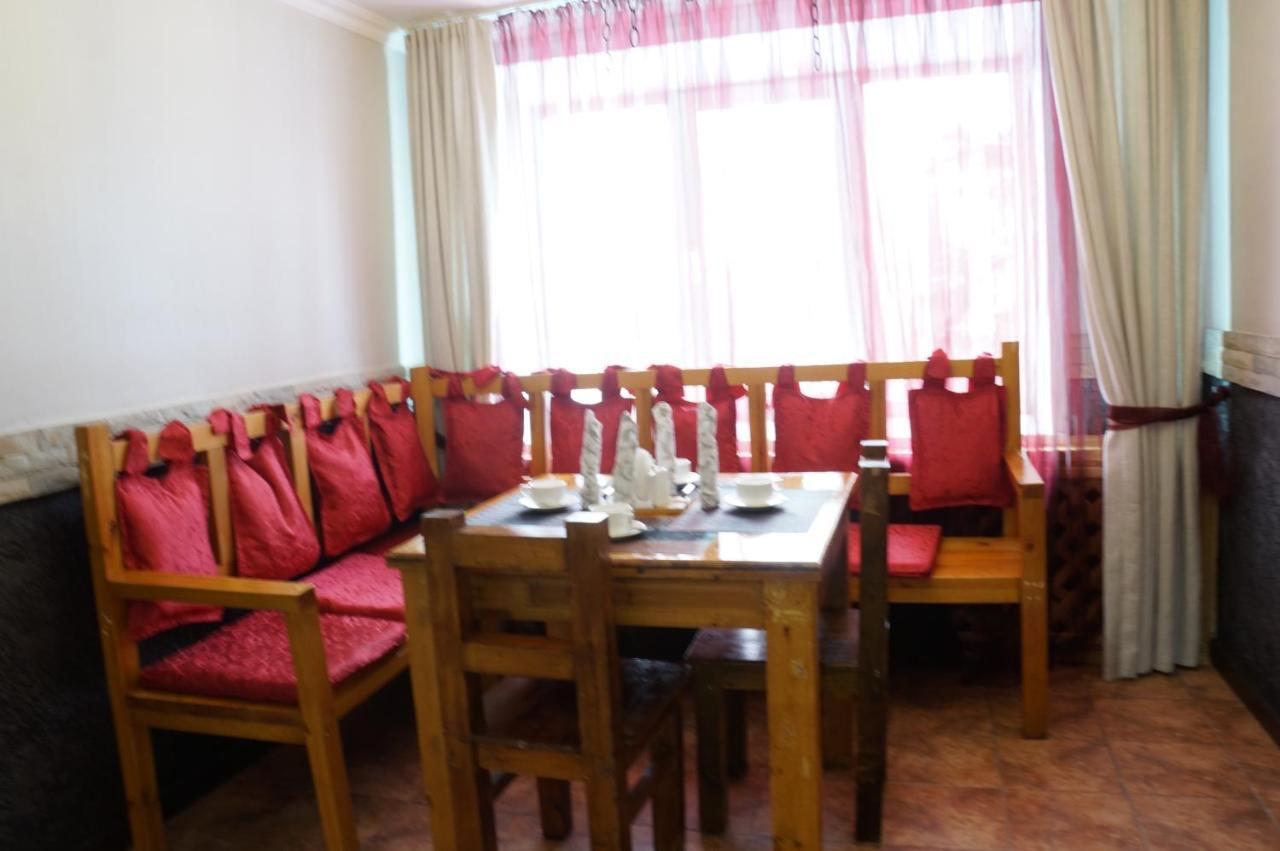 Galirad Hotel Оскемен Номер фото